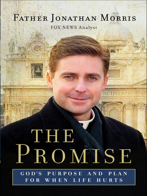 Title details for The Promise by Jonathan Morris - Available